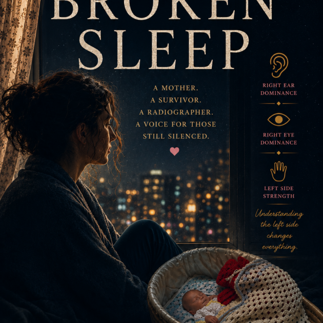 The Broken Sleep Book (EN,CN,DE)