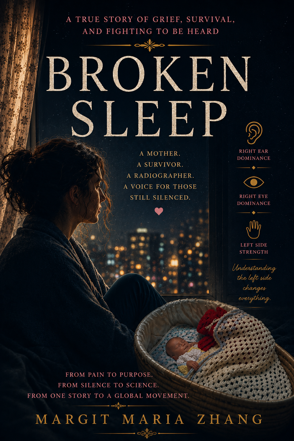 The Broken Sleep Book (EN,CN,DE)