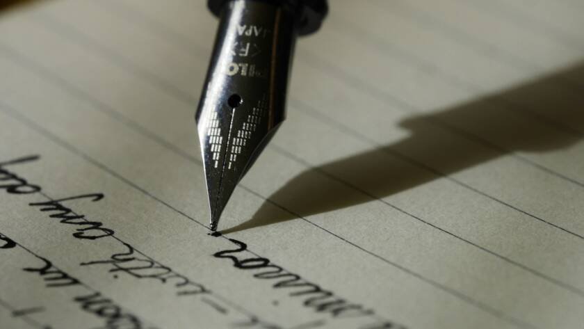 writing