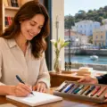 Switching to Left Handed Pens in Carlingford Without the Stress
